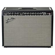 FENDER 65 TWIN REVERB 85 WATTS 2-12 JENSEN BLACK TOLEX